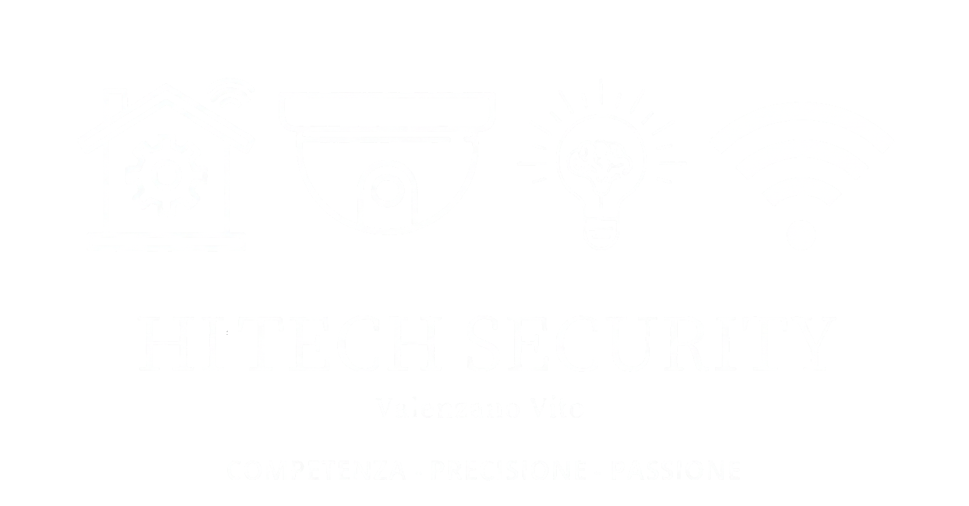 Logo Hi Tech Security
